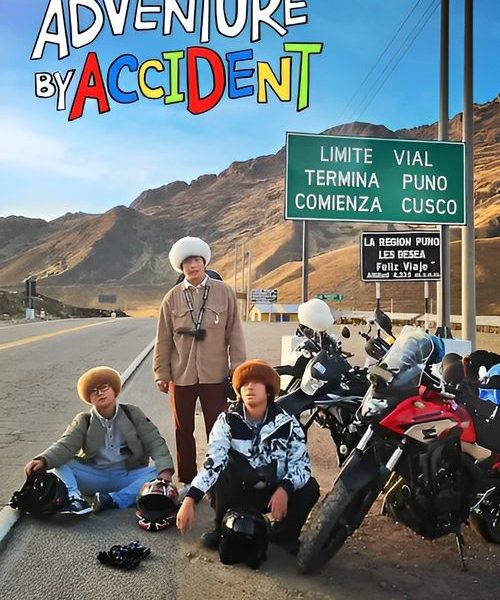 Adventure by Accident Season 4 (2025)