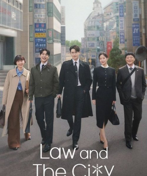 Law and The City (2025)