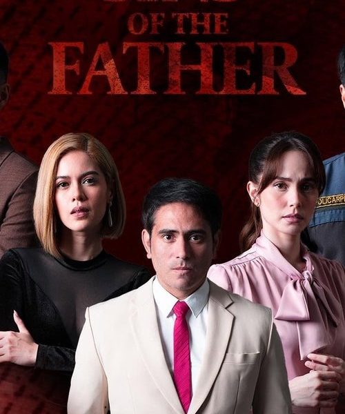 Sins of the Father (2025)